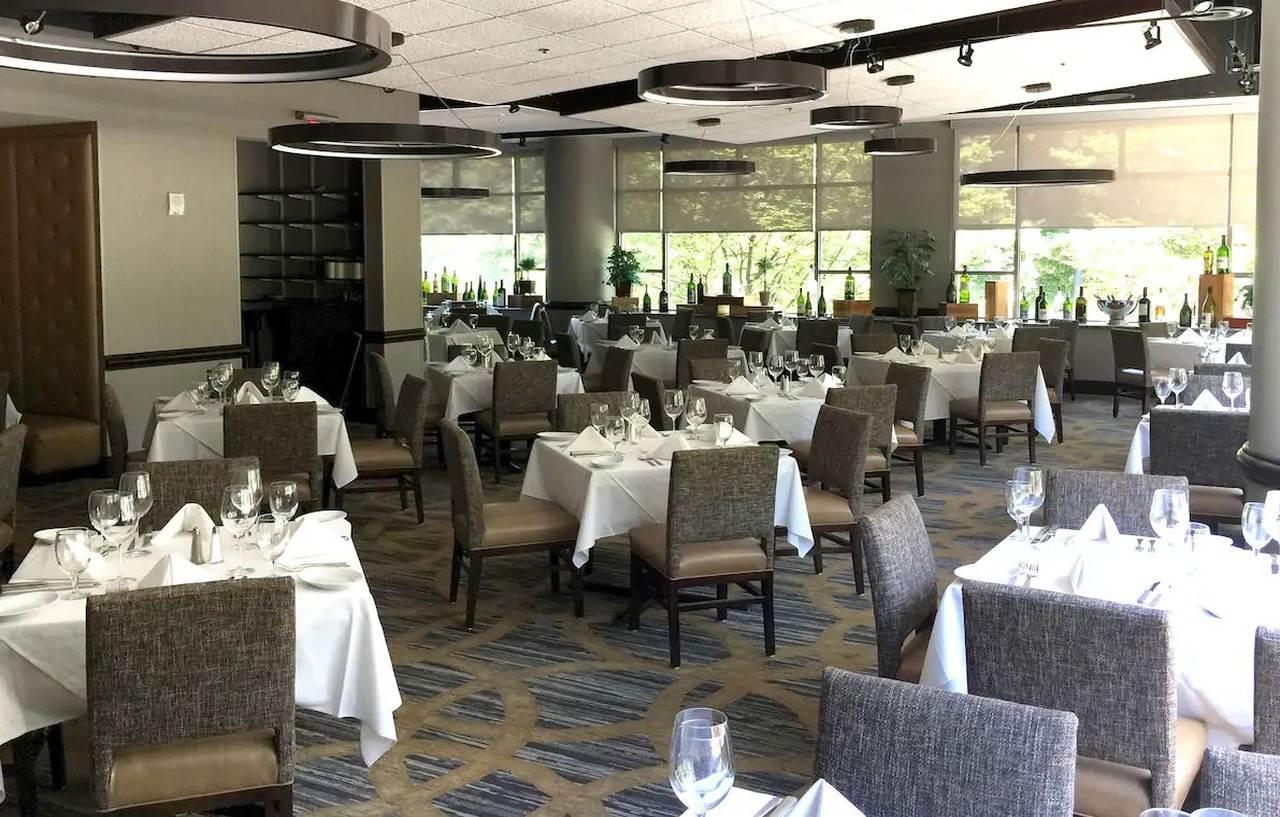 Embassy Suites By Hilton Atlanta At Centennial Olympic Park Экстерьер фото