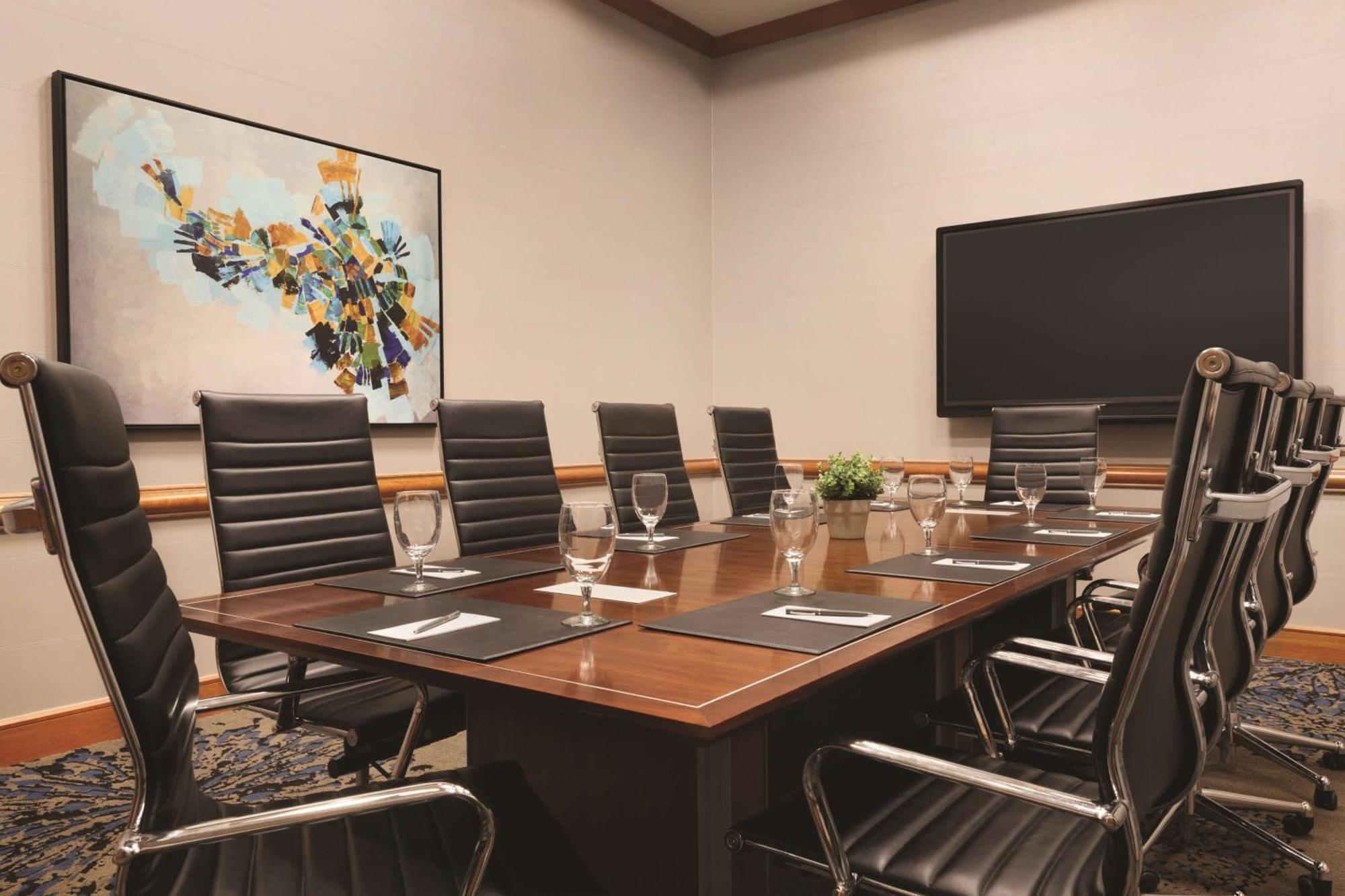 Embassy Suites By Hilton Atlanta At Centennial Olympic Park Экстерьер фото