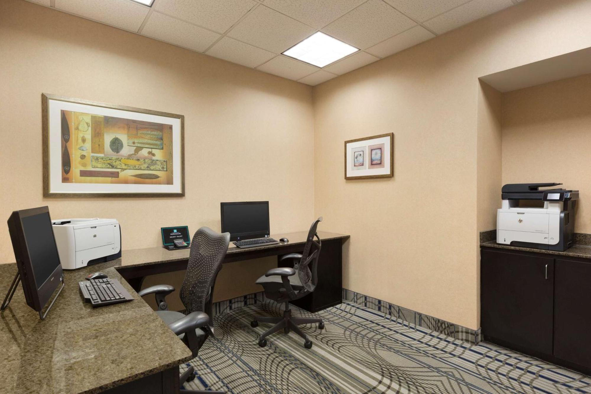 Embassy Suites By Hilton Atlanta At Centennial Olympic Park Экстерьер фото
