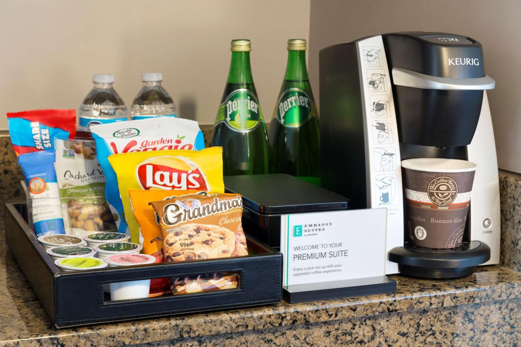 Embassy Suites By Hilton Atlanta At Centennial Olympic Park Экстерьер фото