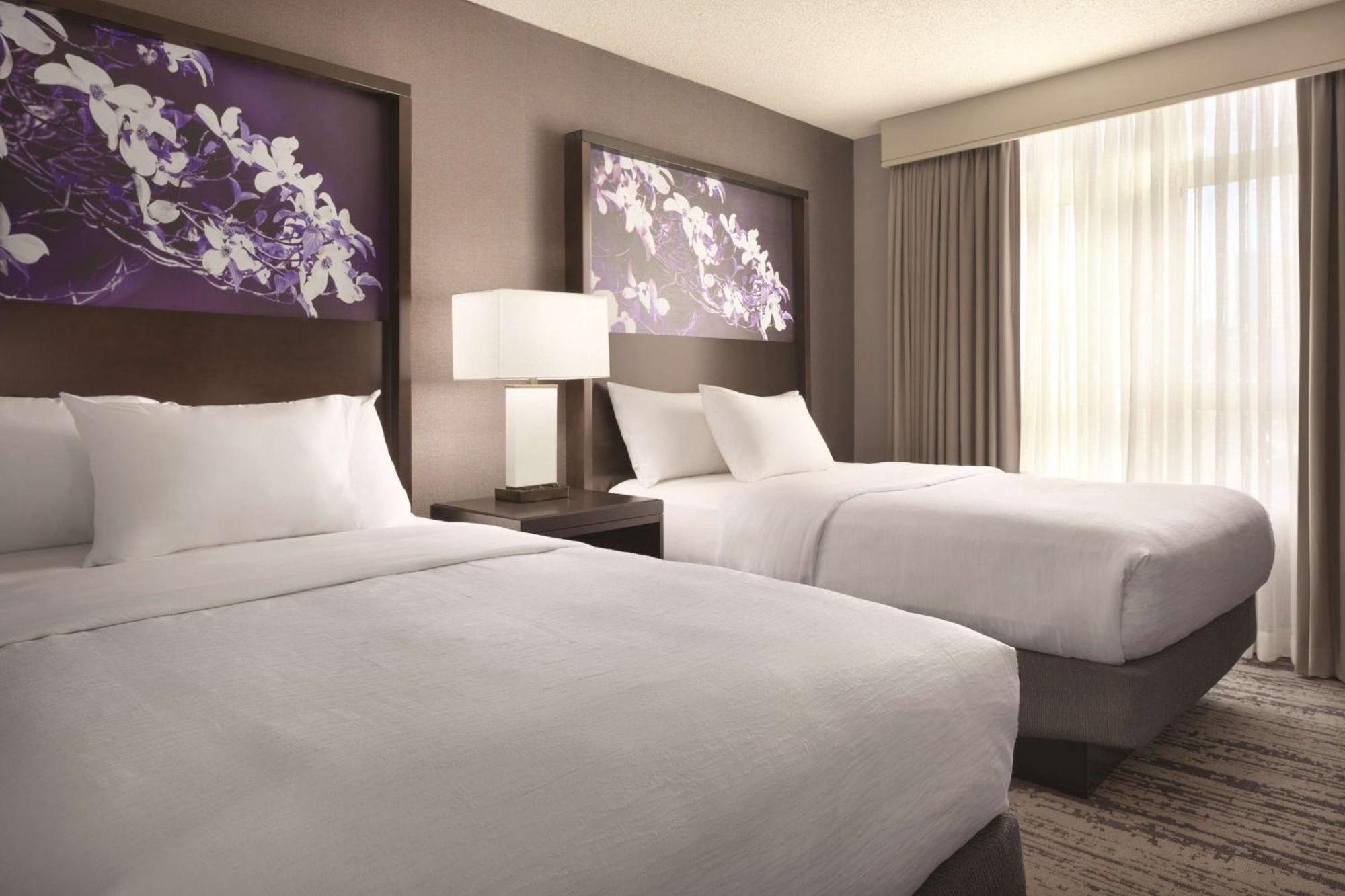 Embassy Suites By Hilton Atlanta At Centennial Olympic Park Экстерьер фото