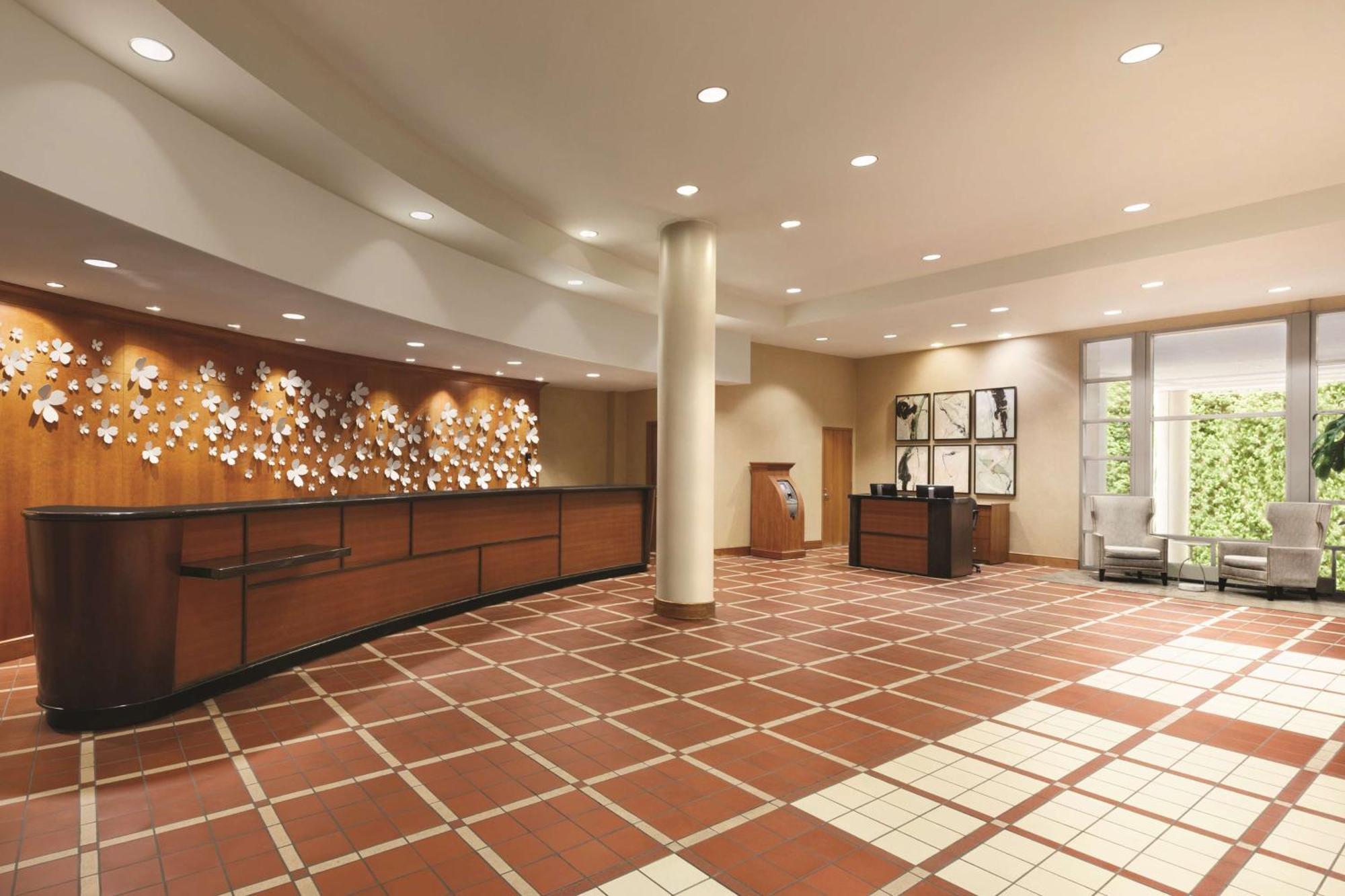 Embassy Suites By Hilton Atlanta At Centennial Olympic Park Экстерьер фото