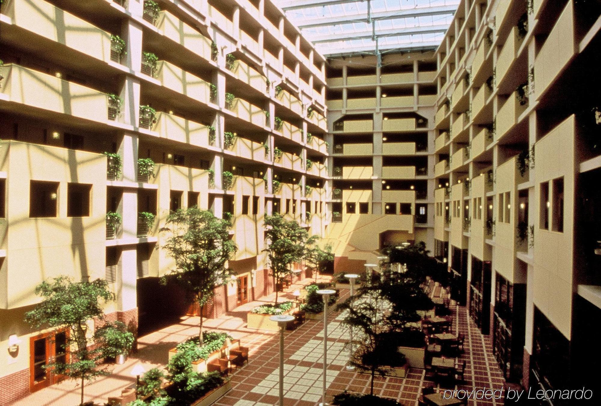 Embassy Suites By Hilton Atlanta At Centennial Olympic Park Интерьер фото