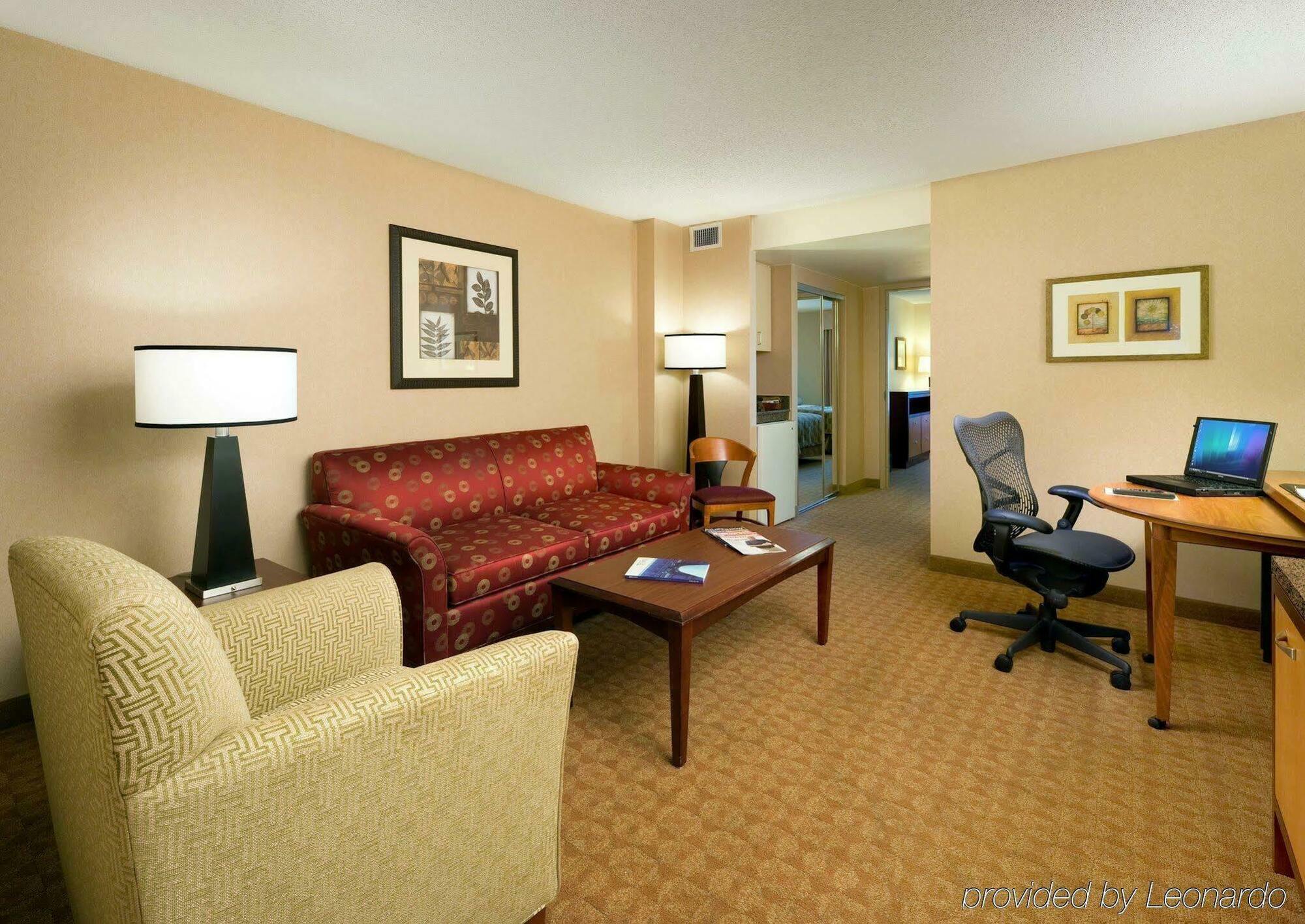 Embassy Suites By Hilton Atlanta At Centennial Olympic Park Экстерьер фото
