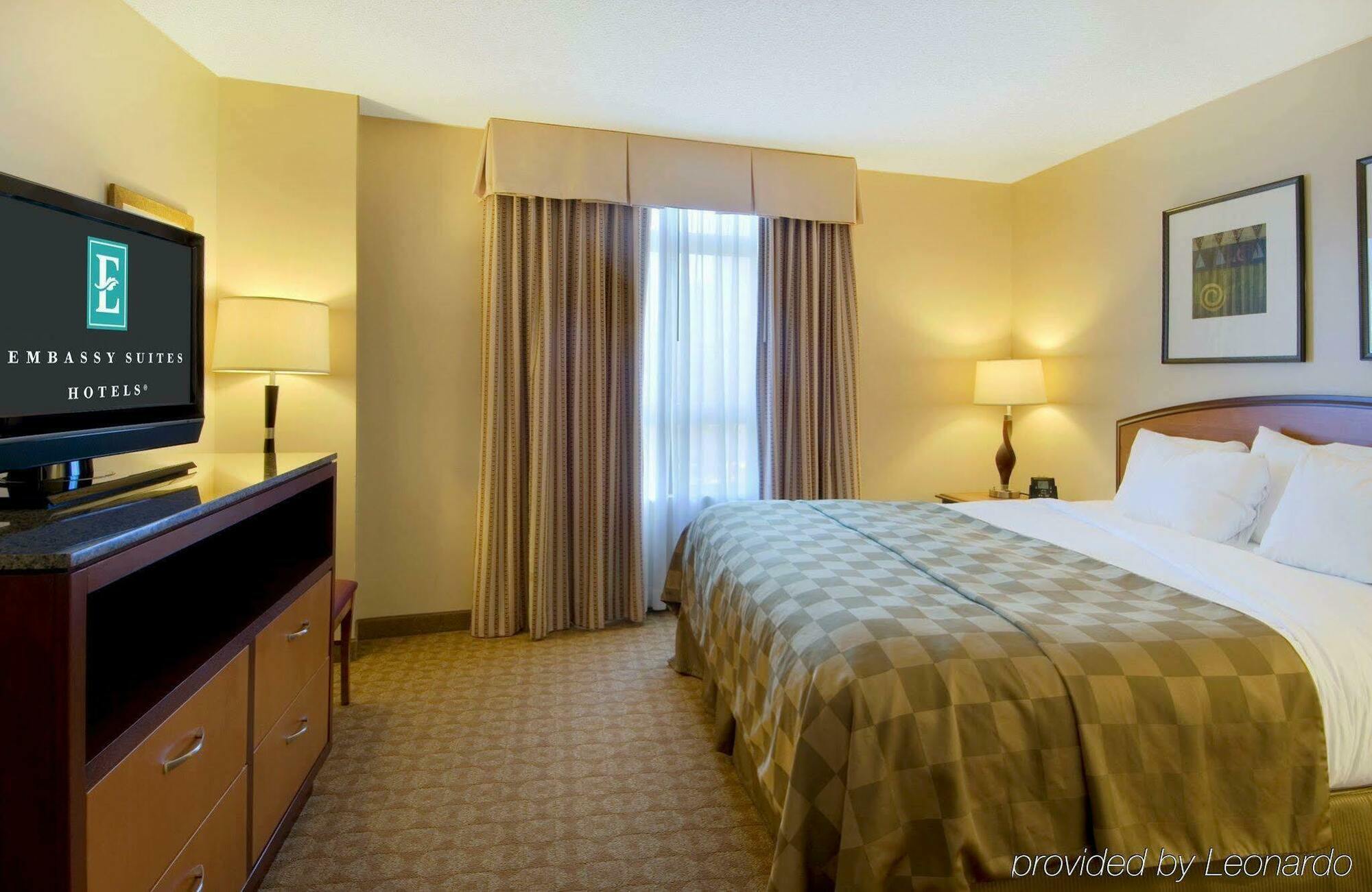 Embassy Suites By Hilton Atlanta At Centennial Olympic Park Экстерьер фото